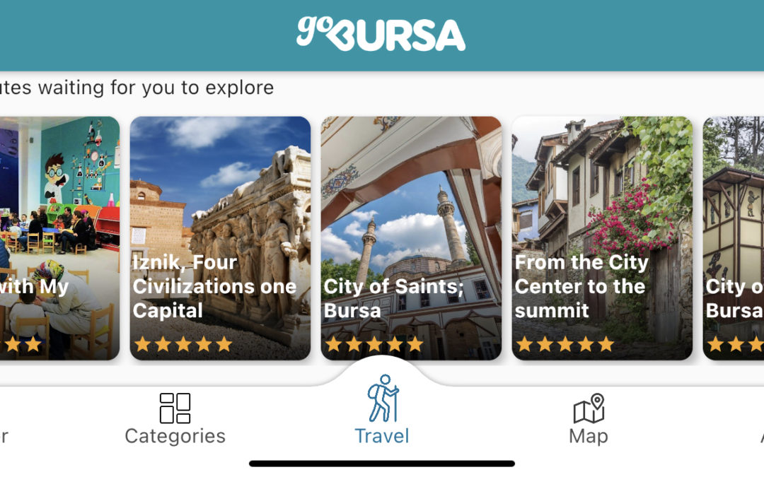 “GoBursa” Mobile App