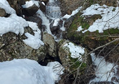 Gulpinar Waterfalls