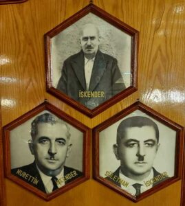 iskender efendi