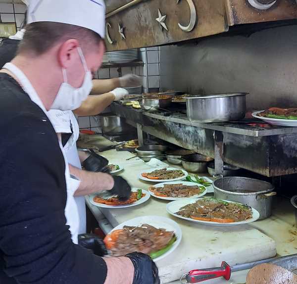 Iskender: Bursa’s Meat Treat